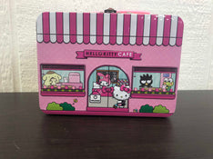 secondhand Sanrio Hello Kitty Lunch Box