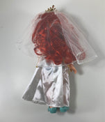 used Disney Wedding Bells Ariel & Prince Eric