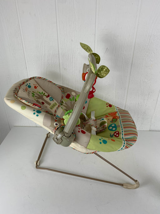 secondhand Fisher Price Baby Bouncer