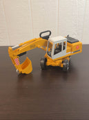 used Liebherr Construction Vehicle