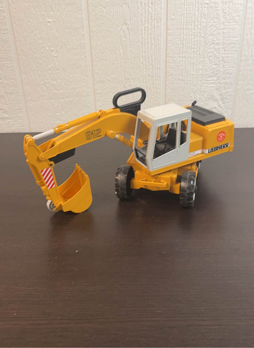 used Liebherr Construction Vehicle