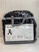 used 7 A.M. Enfant Blanket 212 Evolution, Black