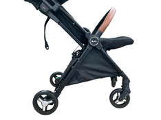 used Silver Cross Jet Compact Stroller, 2022, Black