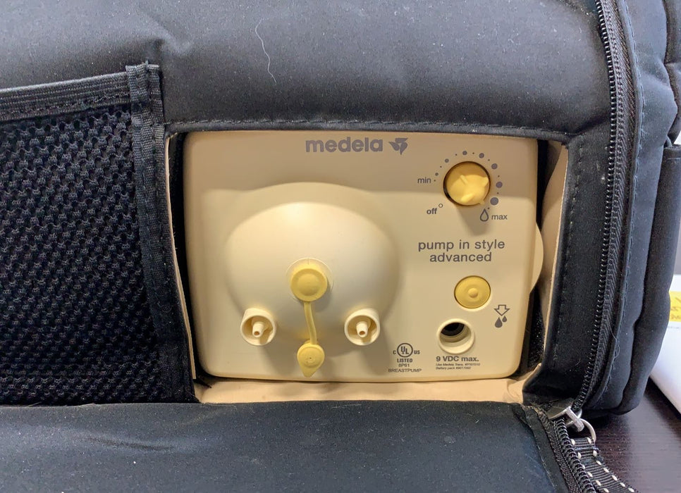 secondhand Medela Pump In Style Advanced Breast Pump with Metro Bag