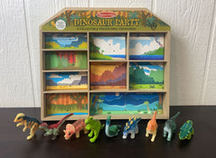 used Melissa & Doug Dinosaur Party