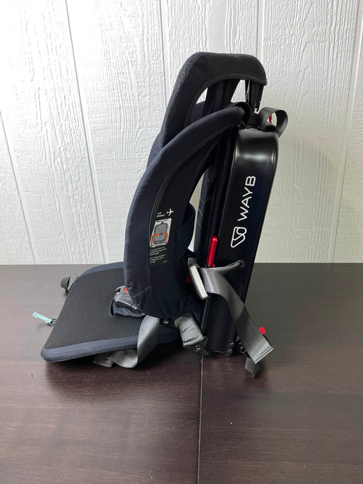 secondhand WAYB Pico Travel Car Seat