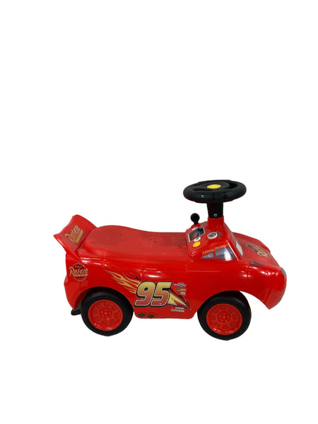 Kiddieland lightning sale mcqueen racer