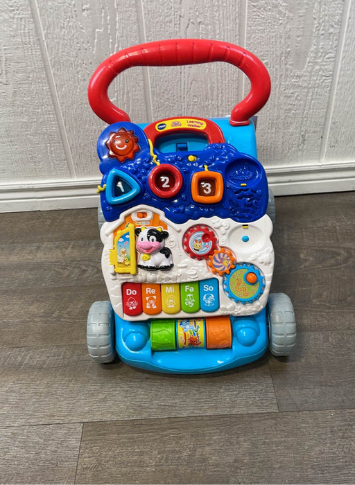 used VTech Sit-To-Stand Learning Walker
