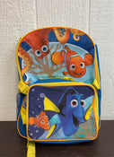 used Disney Finding Dory Backpack With Lunch Kit