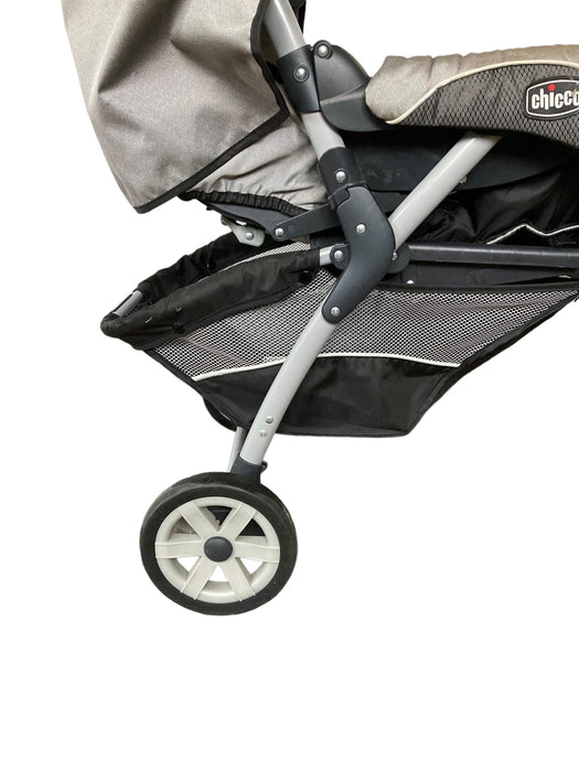 used Chicco Cortina Magic Travel System Stroller