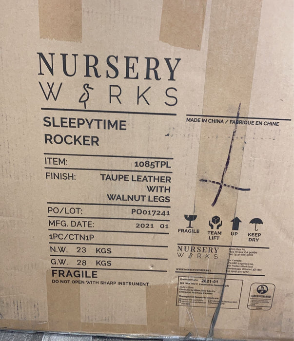 secondhand Home Nursery