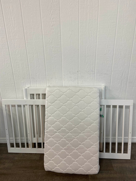 secondhand Million Dollar Baby Gelato 4-in-1 Convertible Crib