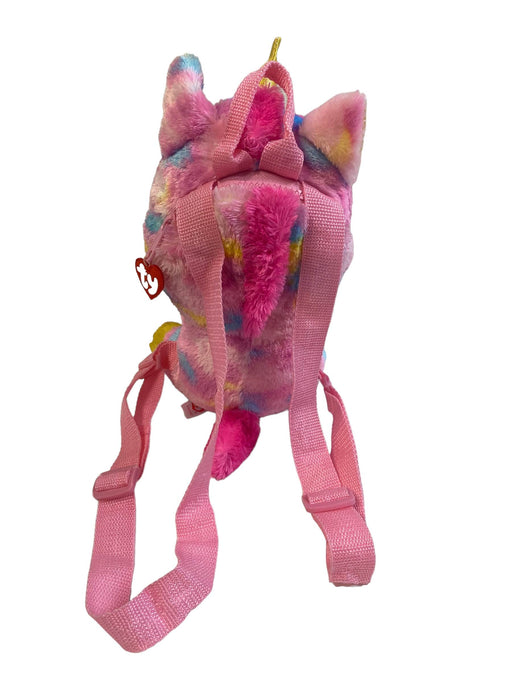 secondhand Ty Plush Backpack