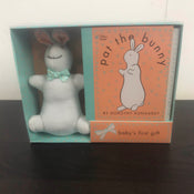 used Pat The Bunny Plush Set