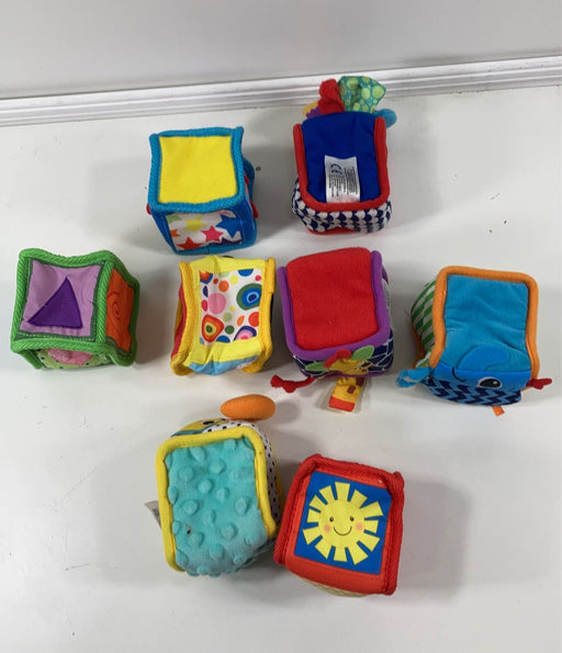 used Little Tikes Giggle Surprise Blocks