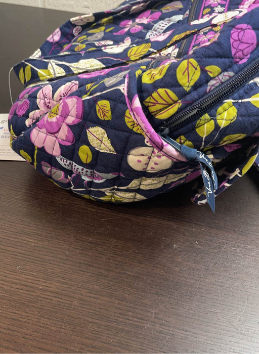 secondhand Vera Bradley Stroll Around Baby Bag