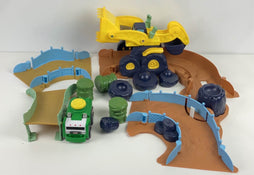 used Little Tikes Slammin’ Racers, -Scrapyard Derby