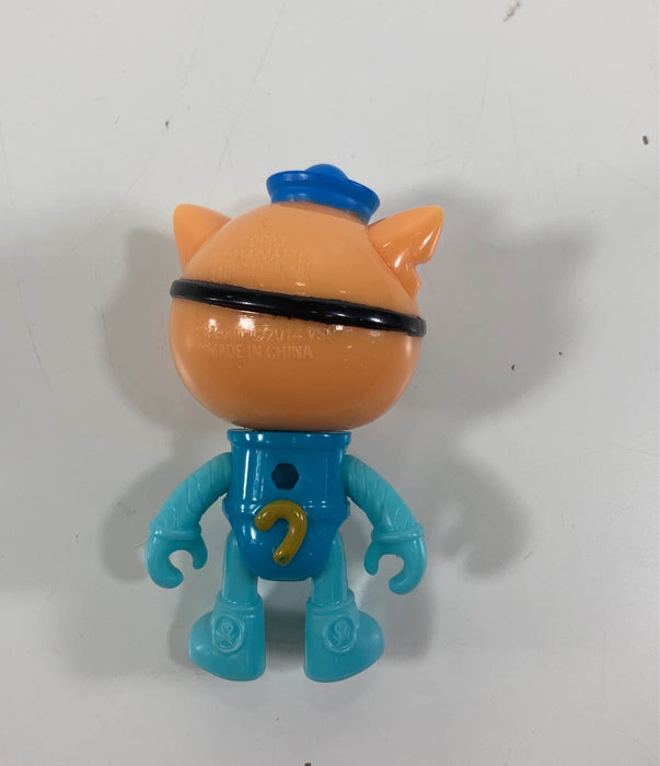 secondhand Fisher Price Octonauts Gup-U And Kwazii Playset