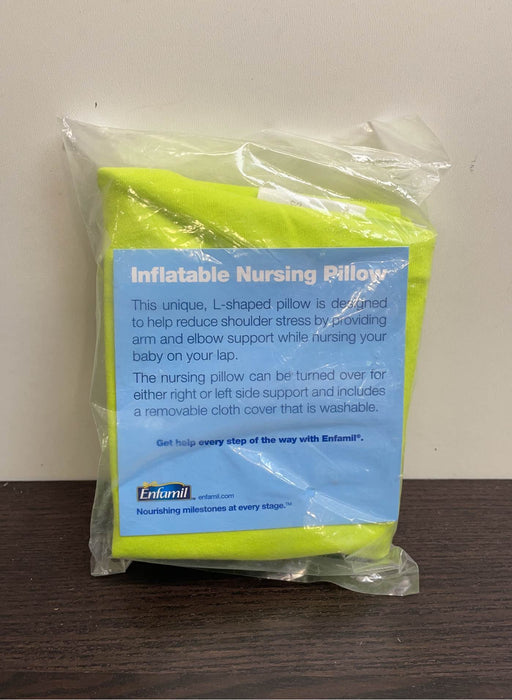 used Enfamil Inflatable Nursing Pillow