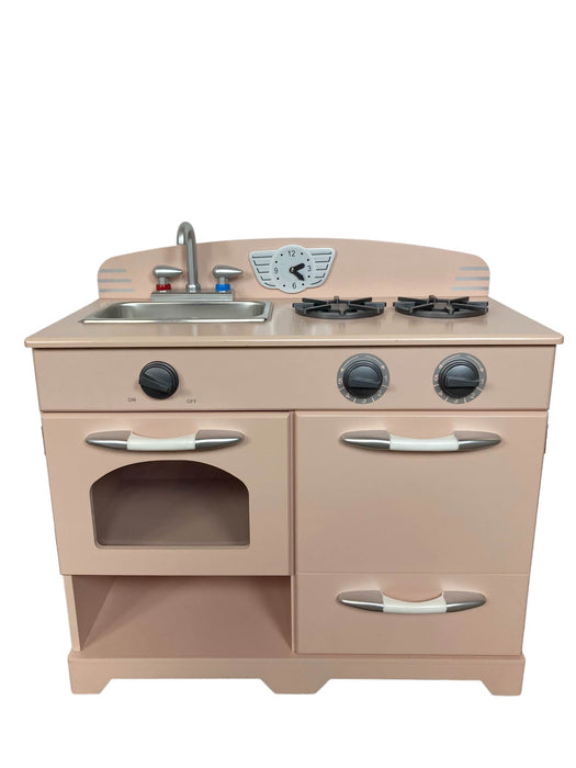 secondhand Teamson Kids Little Chef Paris Modern Play Kitchen