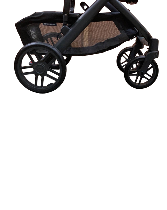 secondhand UPPAbaby VISTA V2 Stroller, Jake (Black), 2023