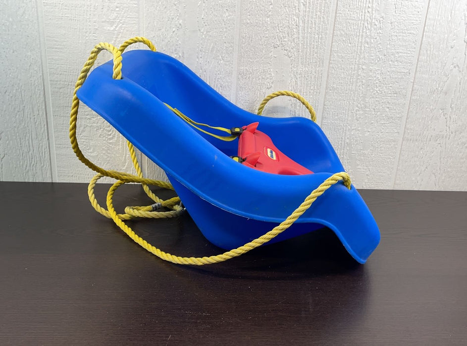 Shop Little Tikes Snug 'n Secure Swing at GoodBuy Gear