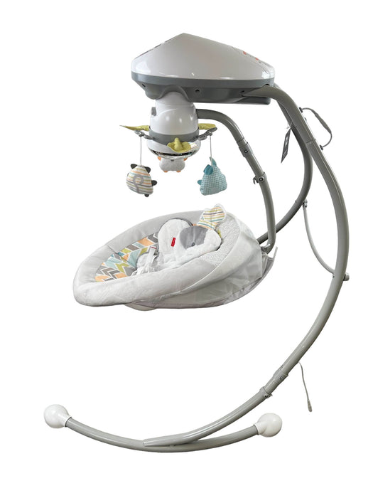 Shop Fisher Price Cradle 'n Swing, My Little Snuggapuppy at GoodBuy Gear