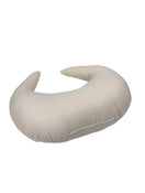 secondhand Snuggle Me Organic Feeding And Support Pillow, Natural