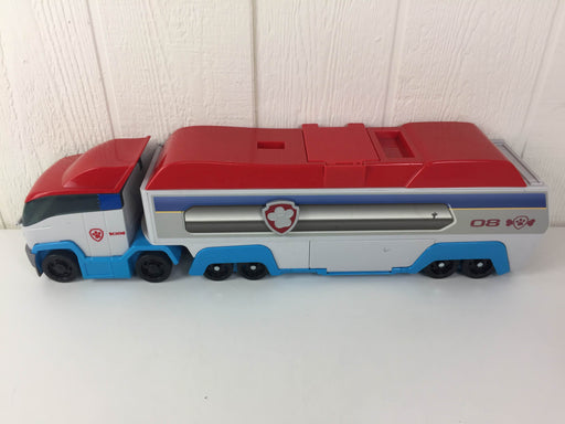 used Paw Patrol PAW Patroller Rescue And Transport Vehicle