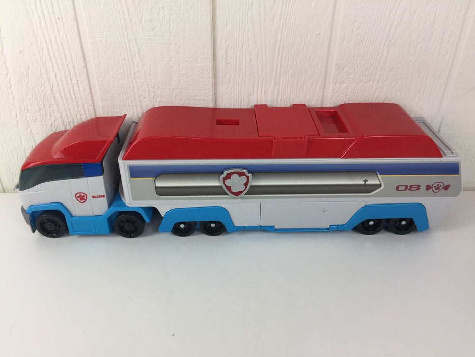 used Paw Patrol PAW Patroller Rescue And Transport Vehicle