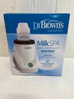 Dr. Brown's MilkSPA Breast Milk And Bottle Warmer