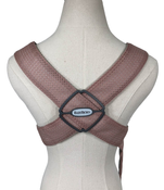 Shop BabyBjorn Baby Carrier Mini, Dusty Pink 3D Mesh at GoodBuy Gear