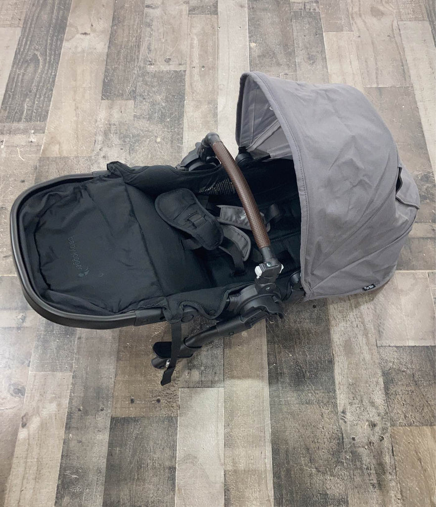 Baby jogger city select second seat black frame Clearance