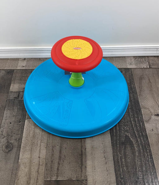 secondhand Playskool Sit 'n Spin