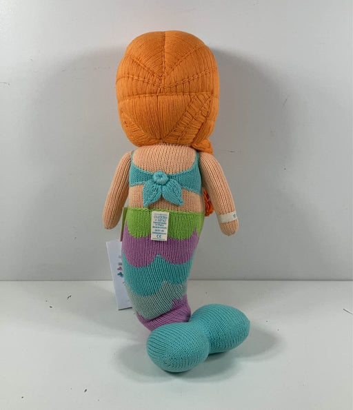 secondhand Cuddle+Kind Doll, 20", Isla the Mermaid