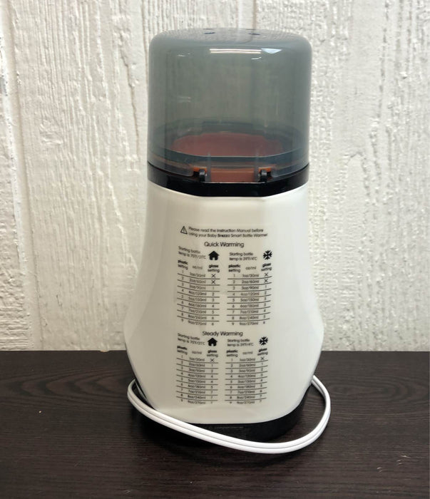 Shop Baby Brezza Safe + Smart Bottle Warmer at GoodBuy Gear