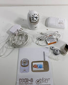 secondhand Infant Optics DXR-8 Video Baby Monitor