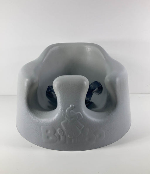 secondhand Bumbo Floor Seat, Cool Grey