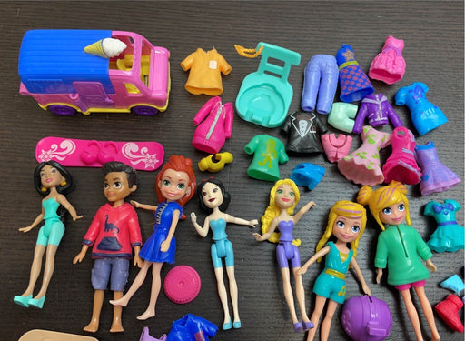 secondhand BUNDLE Polly Pocket