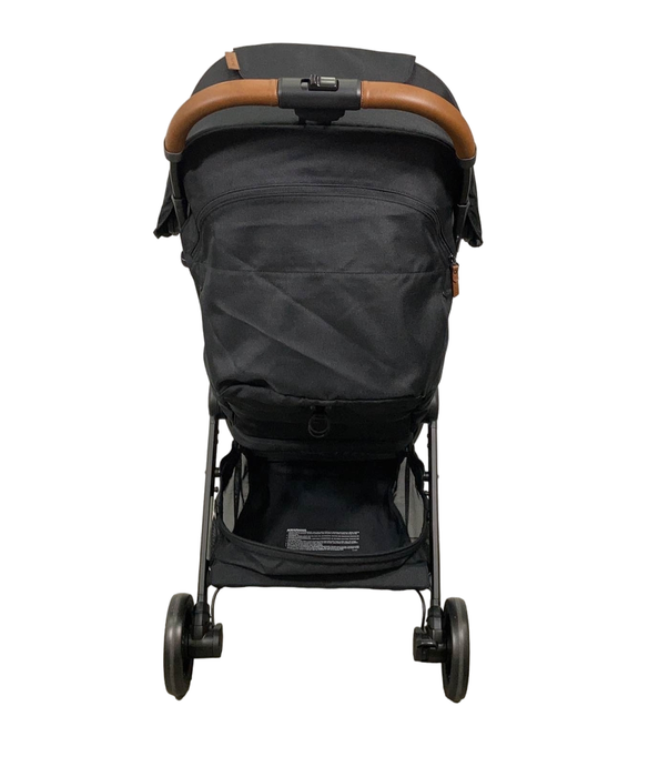 Nuna Trvl Stroller, 2022, Caviar