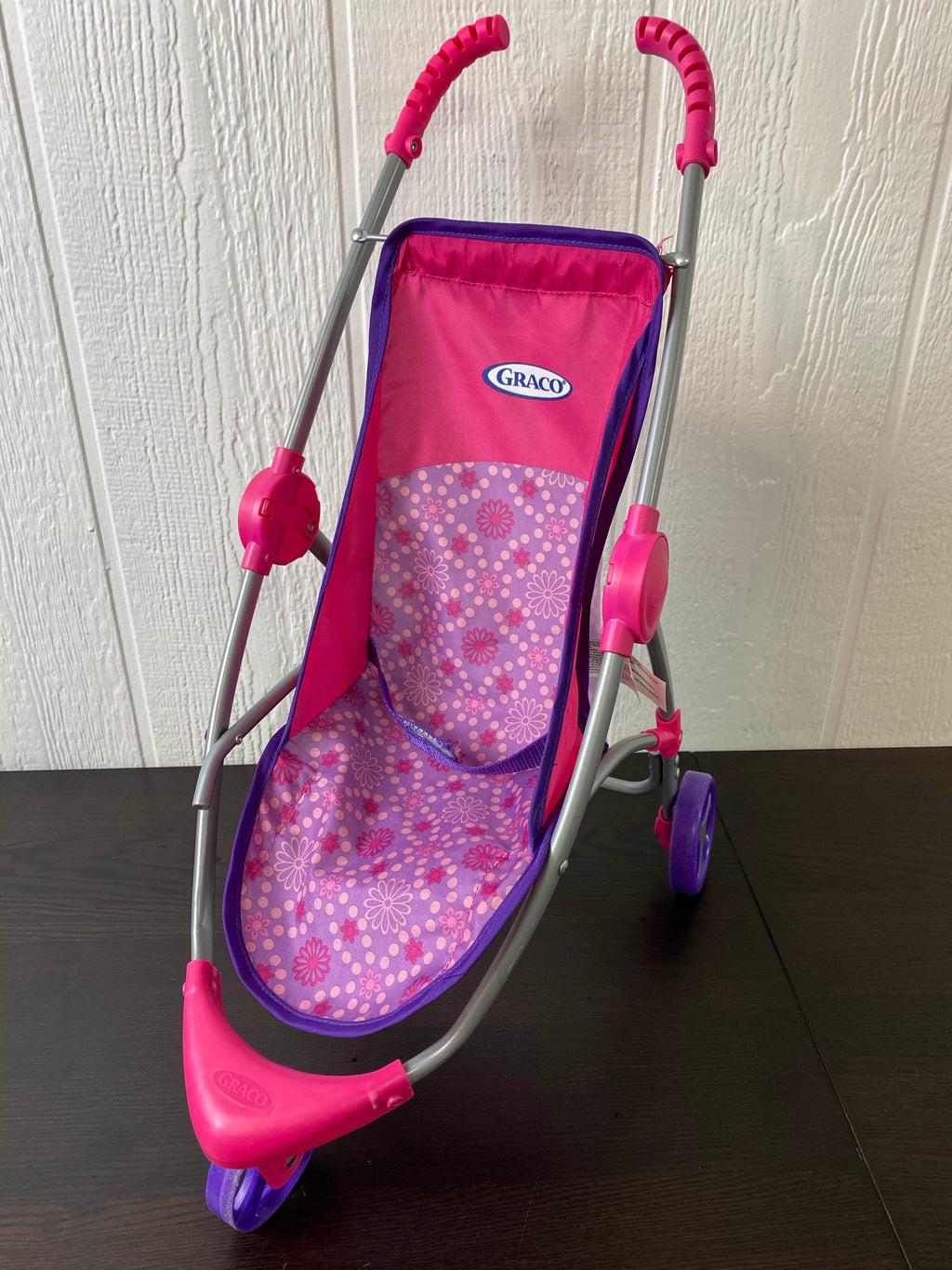 purple graco stroller Graco Doll Stroller