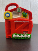 used Leap Frog Tad,s Counting Farm