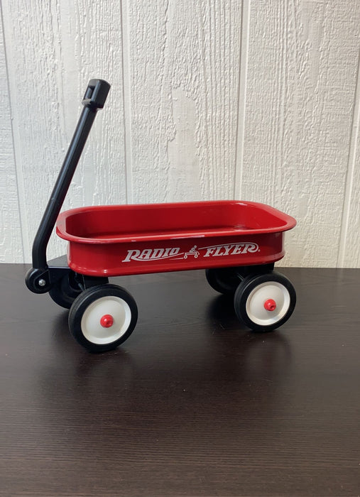 used Radio Flyer Little Red Toy Wagon