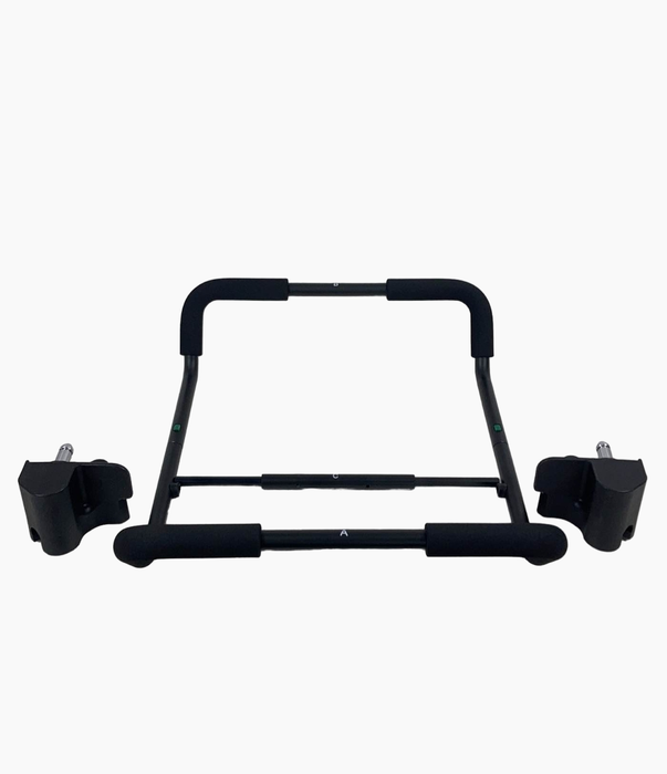 used Baby Jogger Car Seat Adapter (City Mini, City Mini GT, Summit X3) Chicco And Peg Perego
