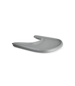 used Stokke Tripp Trapp Tray, Storm Grey