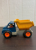 secondhand Battat Dump Truck Toy