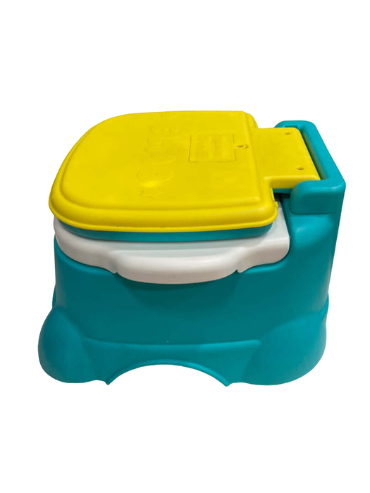 used Sesame Street Elmo Hooray 3-in-1 Potty