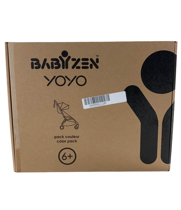 Shop Babyzen YOYO 6+ Color Pack, Air France Blue at GoodBuy Gear