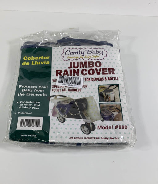 used Comfy Jumbo Rain Cover