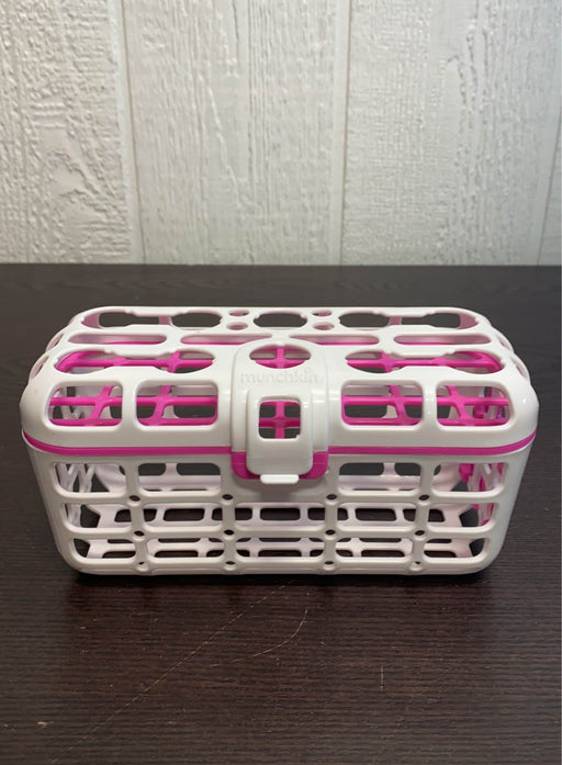 used Munchkin Dishwasher Basket